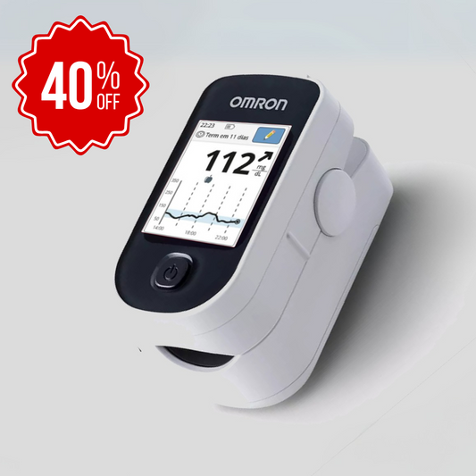 GlucoMax™ – Dispositivo di Monitoraggio Glicemico Non Invasivo - OFFERTA SPECIALE